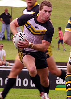 Michael Picker Australian rugby league footballer