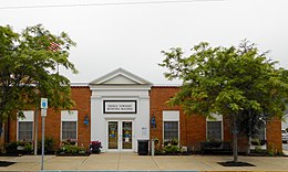 Middle Township Municipal Building in Cape May Court House Middle Township Municipal Building CMCH NJ.jpg