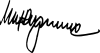 Mikhail Kirponos Signature.svg