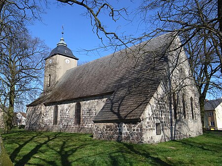 Mildenberg,ev.Kirche