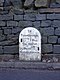 Milestone, Bacup Road, Тодморден - geograph.org.uk - 1229342.jpg