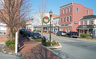 Milford, Delaware City in Delaware, United States