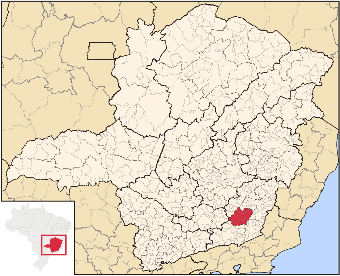 Microrregión de Ubá