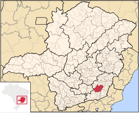 Microrregión de Ubá