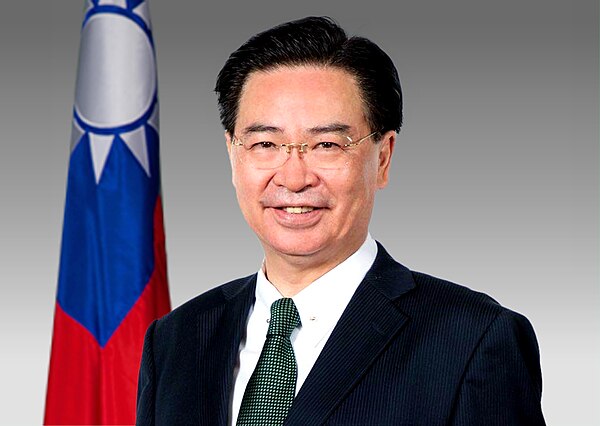 Minister of Foreign Affairs (Republic of China)