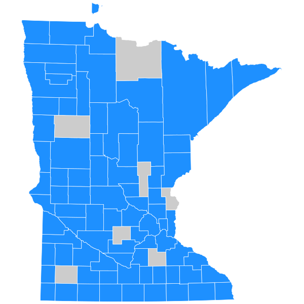 File:Minnesota Democratic presidential caucus election results, 2012.svg
