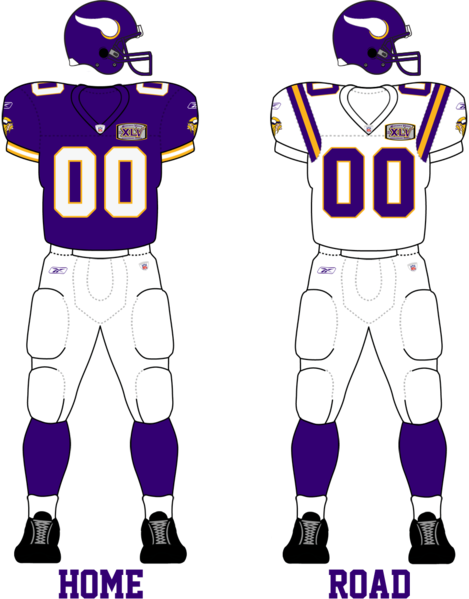 File:Minnesota Vikings 2005 Uniforms.png