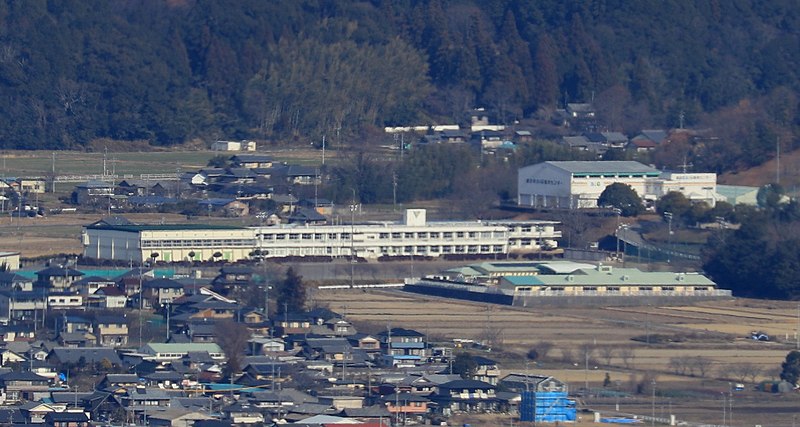 File:Minokamo City and Tomika Town Futaba Junior high school.jpg