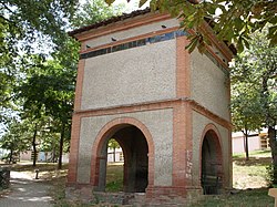 Pigeonnier à Bellefontaine