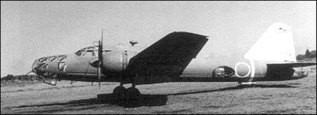 Mitsubishi Ki-67 Hiryu