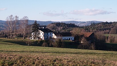 So kommt man zu Zackenberg mit den Öffentlichen - Mehr zum Ort Hier