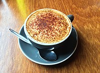 Caffè mocha - Wikipedia