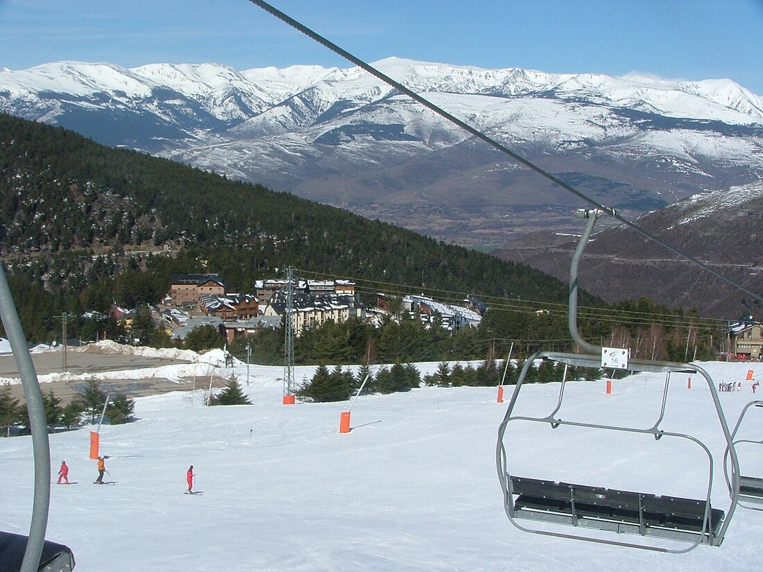 La Molina (estação de esqui)