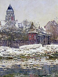 Vetheuil Church in Winter Monet w505.jpg