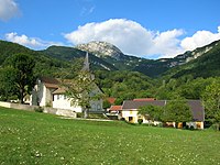 Mont-Saint-Martin, Isère