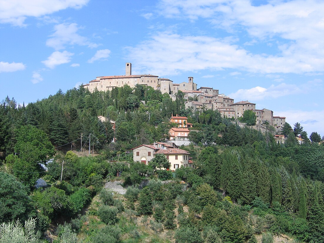 Munti Santa Maria Tiberina