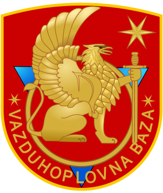 <span class="mw-page-title-main">Montenegrin Air Force</span> Air arm of the Military of Montenegro