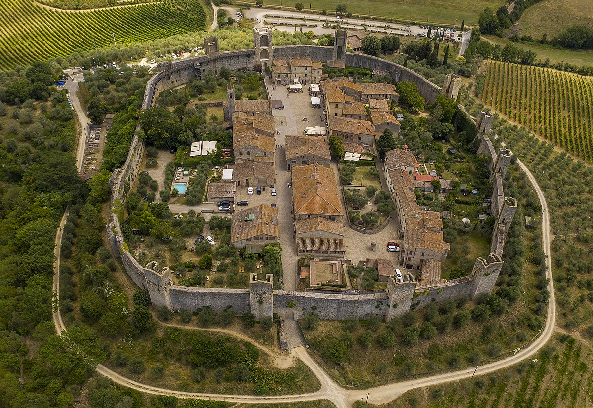 Monteriggioni, Assassin's Creed Wiki