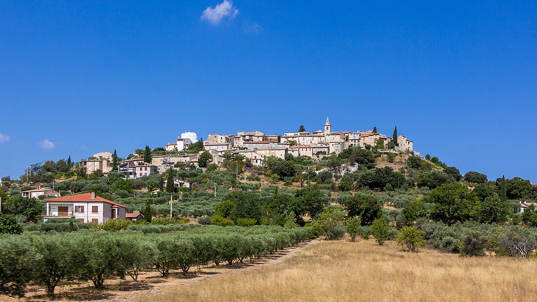 Montfort, Alpes-de-Haute-Provence