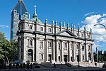 Vignette pour Basilique-cathédrale Marie-Reine-du-Monde de Montréal