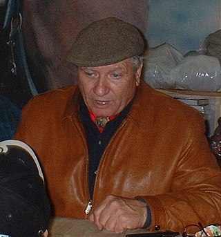 <span class="mw-page-title-main">Monty Roberts</span> American horse trainer (born 1935)