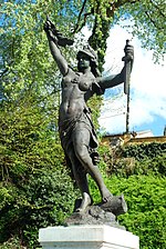 Vignette pour Monument aux Morts de Court-Saint-Étienne