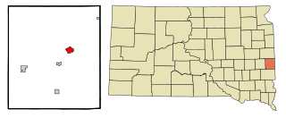 <span class="mw-page-title-main">Flandreau, South Dakota</span> City in South Dakota, United States