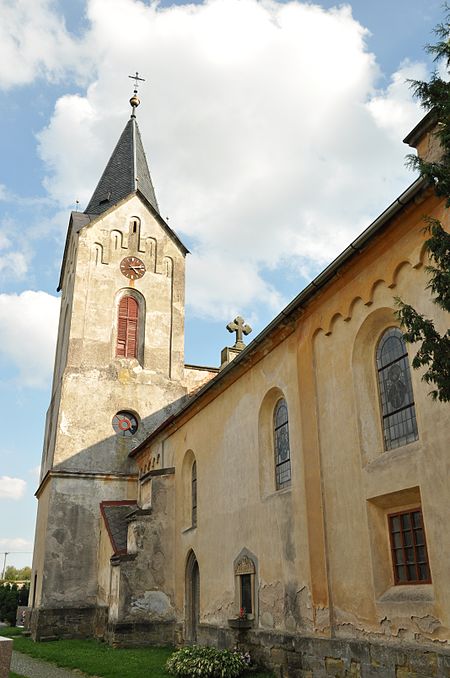 Morašice, Chrudim