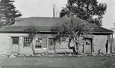 Moraga Adobe