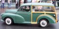 Morris Minor 1000, "Traveller"