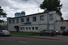 Moscow, Zhukov Lane (30727859643).jpg