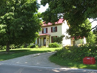 <span class="mw-page-title-main">Wayne Township, Warren County, Ohio</span> Township in Ohio, United States