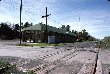 Mount Pocono Station