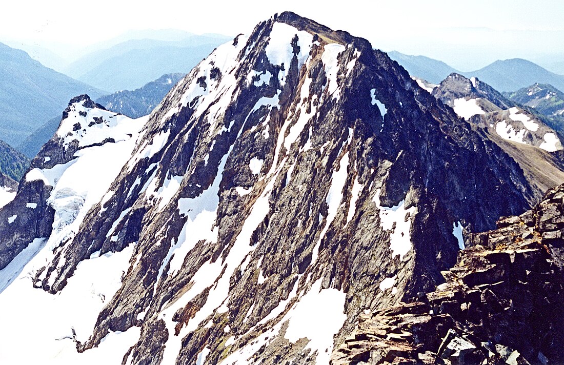 Mount Maude