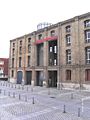 Het Havenmuseum in 2008