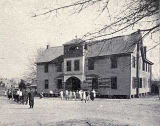 <span class="mw-page-title-main">Mount Meigs Colored Institute</span> Reform school for African-Americans in Mount Meigs, Alabama US