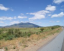 Όρος Κουαχάρα (Mt Kwahara).