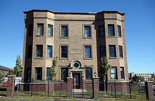 Murillo Flats United States historic place