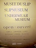 Thumbnail for Underwear Museum