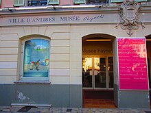 Fichier:Musee_peynet_Antibes.jpg