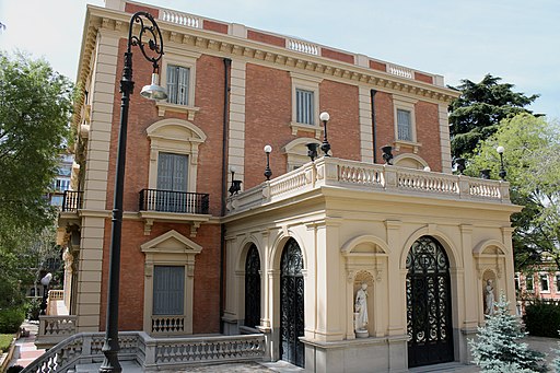 Fundación Lázaro Galdiano