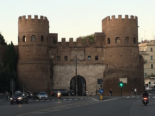 Museo della Via Ostiense in Rome