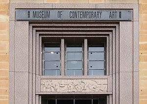 Museum Of Contemporary Art Australia