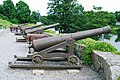 osmwiki:File:Muzzle loading cannons at the Swedish Naval Museum (6648150909).jpg