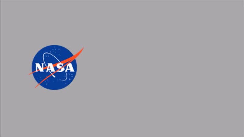 nasa logo animation