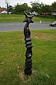 osmwiki:File:NCN Millennium Milepost MP1140 Stockton on Tees.jpeg