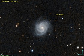 Az NGC 2969 cikk szemléltető képe