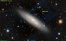 Przykładowe zdjęcie artykułu NGC 3175