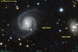 NGC 6447
