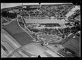 Luchtfoto van Medemblik (periode 1920-1940)